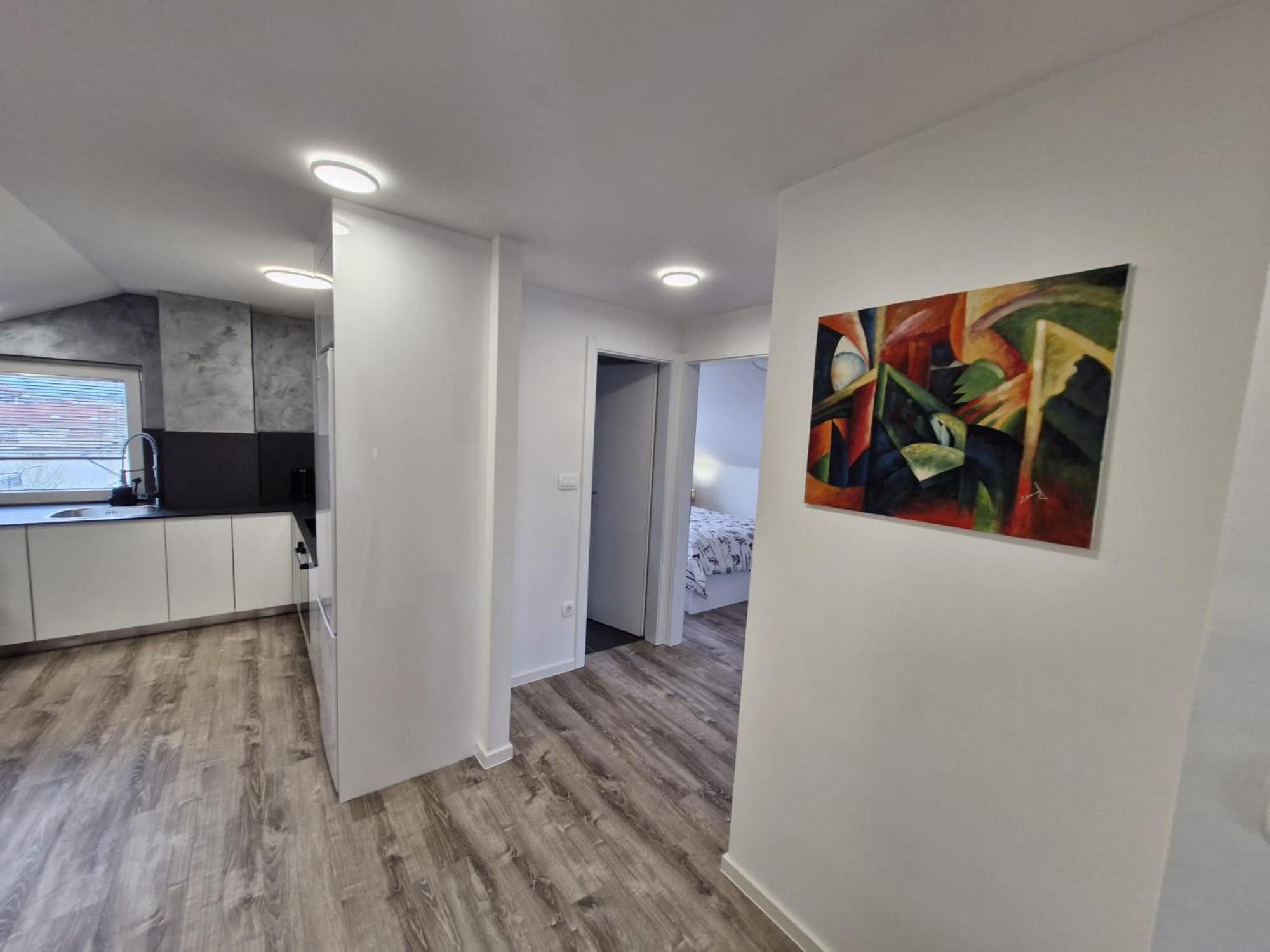 Livada Apartment