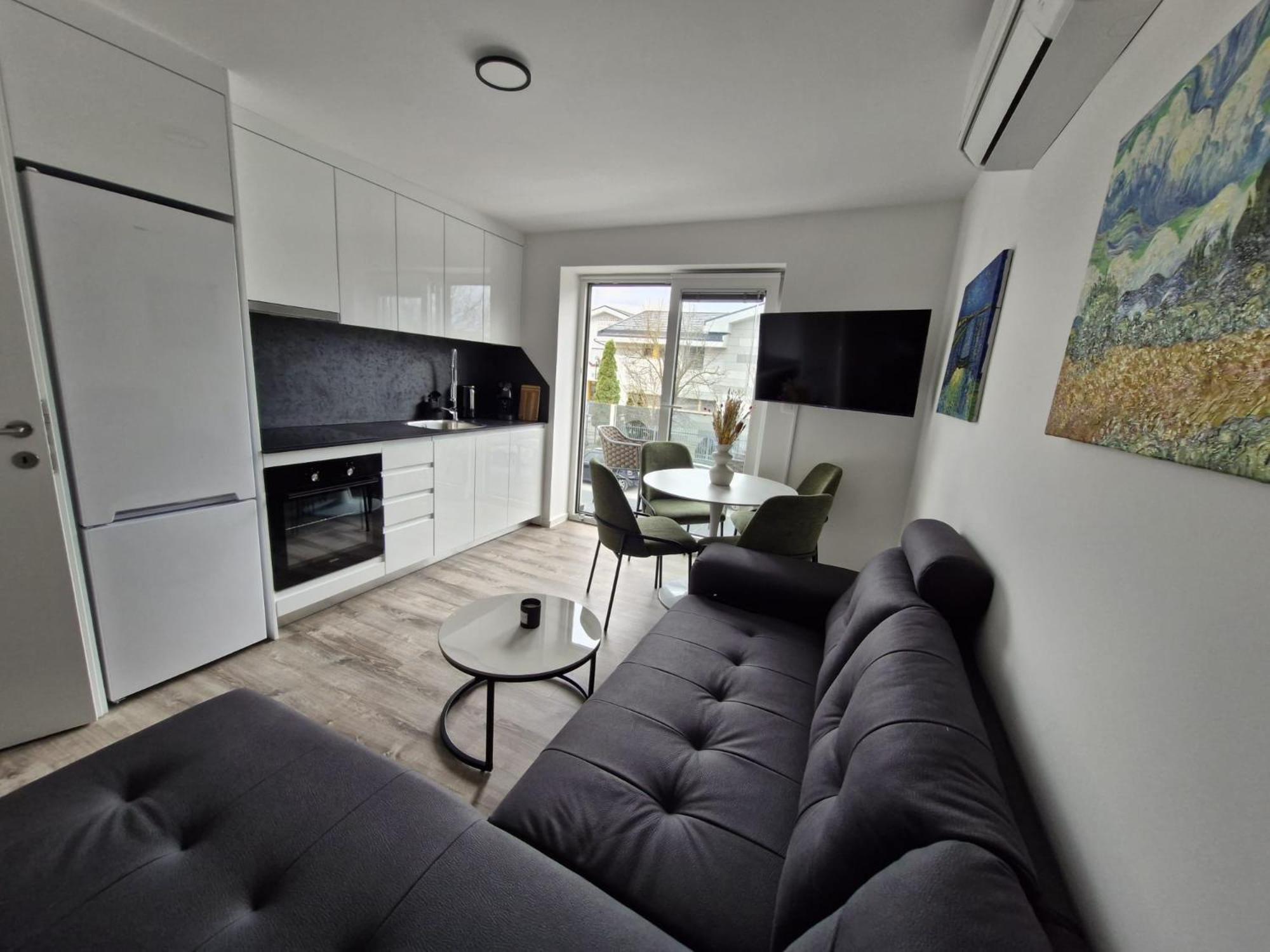 Apartamento Livada *
